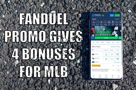 FanDuel Promo Code & Bonuses .
